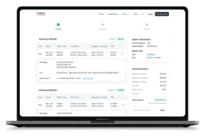 Thailand Connex payment method selection