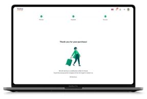 Thailand Connex payment success