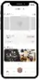 Cafe-In home screen