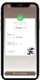 Cafe-In payment confirmation
