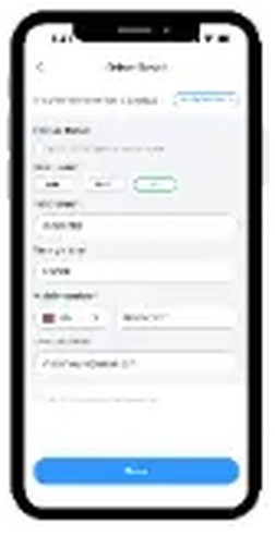Car rental booking screen 10