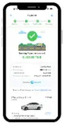 Car rental booking screen 12